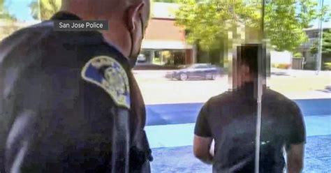 Ex-San Jose PD officer who masturbated at crime scene arrested again